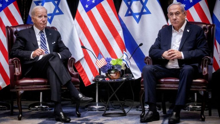 Amerika yaburiye Israel ku gitero ishaka gushoza kuri Iran