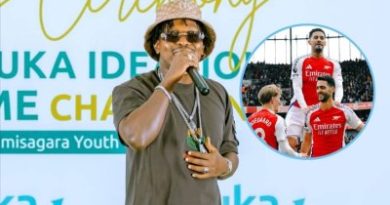 Umuraperi Bull dogg yagize icyo asaba Perezida Paul Kagame