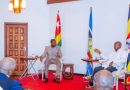 Ibyibanzweho mu biganiro hagati ya Perezida Museveni na Faure Essozimna Gnassingbé