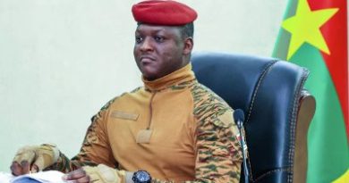 Capt. Traoré wa Burkina Faso ari kugerwa amajanja n’Amerika